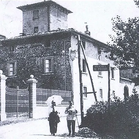 Antica Terrazza Pietramala