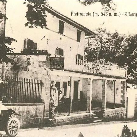 Antica Terrazza Pietramala 피렌주올라