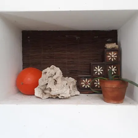 B&B Antica Terrazza Pietramala 피렌주올라