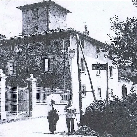 Antica Terrazza Pietramala