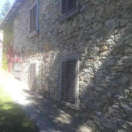 Antica Terrazza Pietramala Bed & Breakfast *