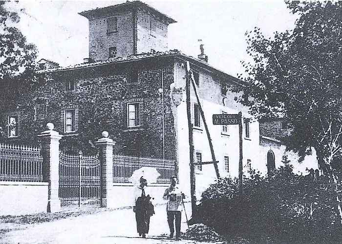 Antica Terrazza Pietramala