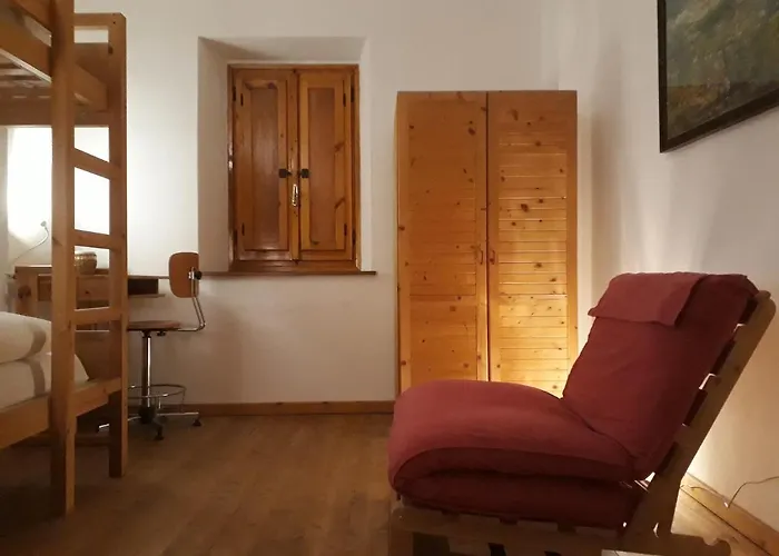 فندق مبيت وإفطار Antica Terrazza Pietramala