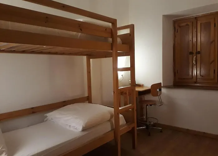 فندق مبيت وإفطار Antica Terrazza Pietramala *